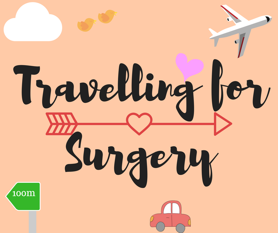travelling for surgery insurance