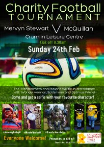 Charity Football Tournament